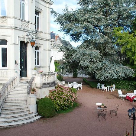 Domaine De L'Oie Rouge Bed & Breakfast Les Rosiers-sur-Loire Bagian luar foto